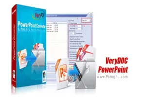 نرم افزار تبدیل پاورپوینت به انواع فرمت ها VeryDOC PowerPoint Converter 3.0