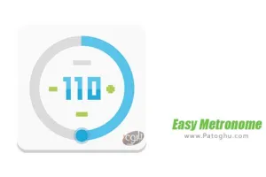 نرم افزار مترونوم ساده برای اندروید Easy Metronome  1.1