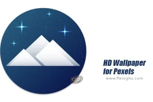 نرم افزار والپیپر های با کیفیت پکسلز برای اندروید HD Wallpaper for Pexels 5.5