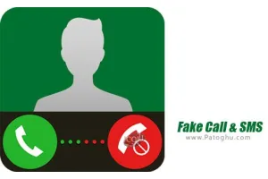 نرم افزار ایجاد تماس و پیامک جعلی برای اندروید Fake Call & SMS v1.2.6