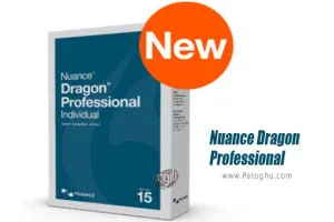 دانلود نرم افزار تبدیل گفتار به نوشتار Nuance Dragon Professional 16.10.200.044