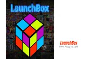 دانلود برنامه LaunchBox Premium 13.15 نرم افزار لانچ باکس دسته بندی بازی های کامیپوتر