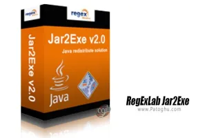 دانلود Jar2Exe 2.7.1.1397 نرم افزار تبدیل جاوا ( jar ) به فایل اجرایی برای ویندوز