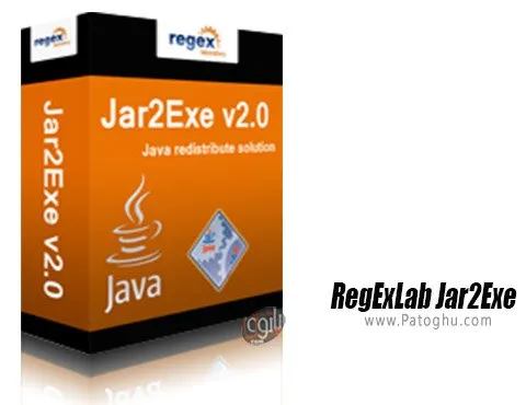 دانلود RegExLab Jar2Exe برای ویندوز