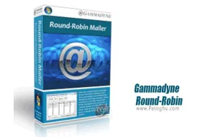 دانلود Gammadyne Mailer 72.0 نرم افزار ارسال و دریافت ایمیل برای ویندوز