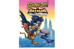 دانلود Scooby-Doo! &amp; Batman انیمیشن اسکوبی دوو و بتمن دوبله فارسی