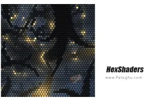 والپیپر زنده هکس شیدر برای اندروید HexShaders 1.2