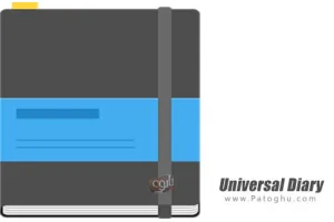 دانلود Universal Diary v3.28 دفترچه خاطرات روزانه برای اندروید