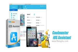 دانلود Coolmuster iOS Assistant 4.5.18 | نرم افزار مدیریت آیفون iOS در ویندوز