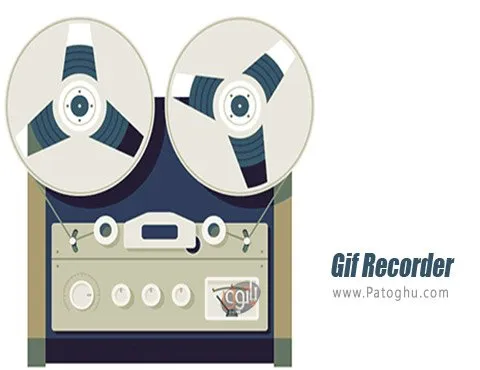 دانلود Gif Recorder 3.2.0.3 برنامه ضبط فیلم از دسکتاپ با فرمت GIF