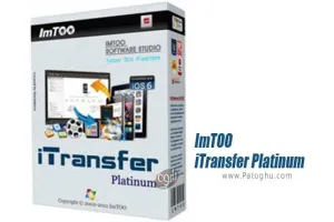 دانلود ImTOO iTransfer Platinum 5.7.39 - نرم افزار مدیریت آیفون