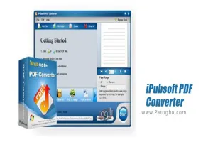 iPubsoft PDF Converter 2.1.23 نرم افزار مبدل PDF
