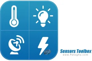 دانلود Sensors Toolbox 1.7.01 سنسور جعبه ابزار برای اندروید