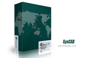 SysCAD 9.3.137.21673 نرم افزار طراحی و برنامه ریزی پروژه