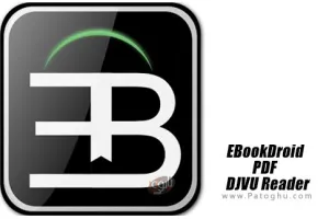دانلود EBookDroid - PDF &amp; DJVU Reader v2.7.4.1 باز کردن کتاب های الکترونیکی برای اندروید