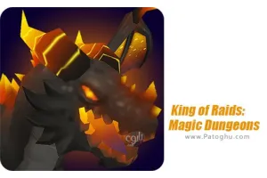 دانلود King of Raids: Magic Dungeons 2.0.40 بازی پادشاه فرقه ها دانجئون های جادویی برای اندروید
