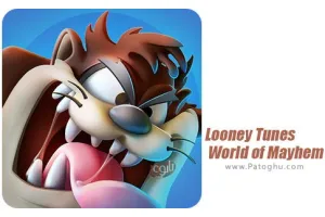 دانلود بازی Looney Tunes 58.1.1 لونی تونز جهان بی نظم برای اندروید