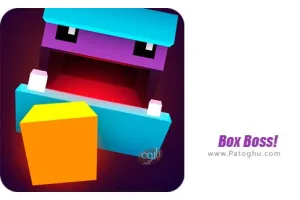 Box Boss! 1.0.1 بازی جعبه ارباب برای اندروید