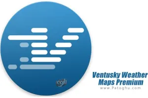 دانلود Ventusky: Weather Maps Premium v48.0 build 48001 نرم افزار نقشه های آب و هوایی برای اندروید