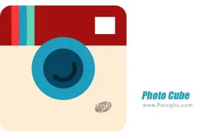 Photo Cube - Instant camera Photo card v3.0.6 نرم افزار دوربین عکس فوری با فیلترهای جذاب برای اندروید