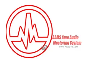 دانلود AAMS Auto Audio Mastering System 4.2 Rev 002 نرم افزار تدوین حرفه ای صدا