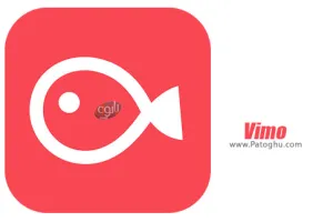 دانلود ویمو Vimo - Video Motion Sticker and Text v6.4.54 نرم افزار ویرایش ویدیو و اضافه کردن استیکر برای اندروید
