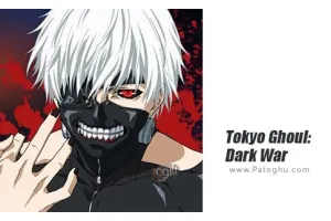 دانلود Tokyo Ghoul: Dark War 1.1.6 بازی غول توکیو نبرد سیاه برای اندروید