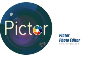 نرم افزار ویرایشگر عکس برای اندروید Pictor Photo Editor 1.1.2