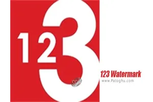 نرم افزار اضافه سازی واترمارک روی تصاویر 123 Watermark 3.0