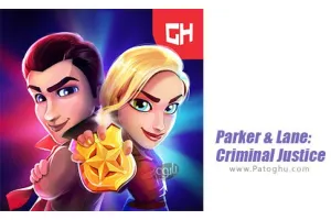 دانلود بازی Parker & Lane: Criminal Justice 2.1 پارکر و لین برای اندروید