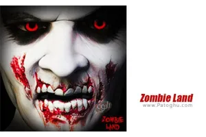 دانلود زامبی لند Zombie Land v0.2  تبدیل عکس به زامبی برای اندروید