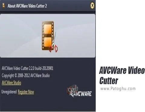 دانلود AVCWare Video Cutter برای ویندوز