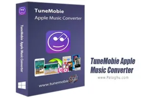 دانلود TuneMobie Apple Music Converter 5.0.1 نرم افزار تبدیل موزیک آیفون و آیپد