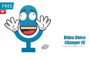دانلود Video Voice Changer FX PRO v1.5.2 – نرم افزار تغییر صدای ویدیو برای اندروید