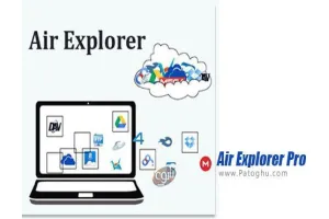 نرم افزار مدیریت فضاهای ابری Air Explorer Pro 5.4.3