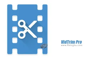 دانلود VidTrim Pro - Video Editor 2.5.7 – نرم افزار ویرایش حرفه ای فیلم برای اندروید