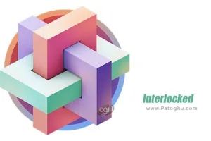 دانلود بازی Interlocked 1.3 – پازل سه بعدی قفل شده برای اندروید