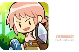 دانلود بازی Postknight 2.2.39 پست نایت برای اندروید