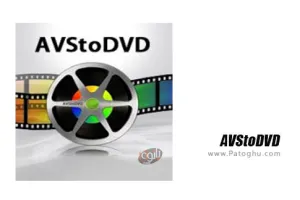 نرم افزار تبدیل فرمت های ویدیویی AVStoDVD 2.8.9 Final
