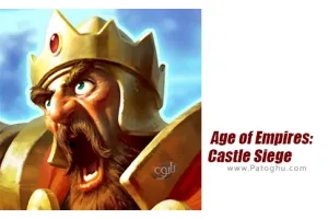 دانلود بازی Age of Empires: Castle Siege 1.26.235 عصر فرمانداران محاصره قلعه برای اندروید