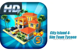 دانلود City Island 4 3.4.1 بازی شهر سازی در جزیره برای اندروید