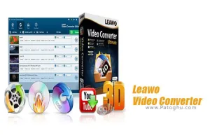 دانلود نرم افزار Leawo Video Converter Ultimate 8.2 مبدل ویدیو قدرتمند و حرفه ای