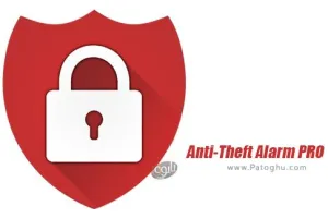 دانلود نرم افزار ضد سرقت و دزدگیر برای اندروید Anti-Theft Alarm PRO 1.7