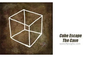 دانلود بازی 3.1.3 Cube Escape: The Cave فرار از غار برای اندروید