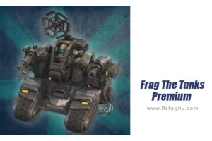 دانلود بازی 1.02 Frag The Tanks Premium جنگ تانک ها برای اندروید
