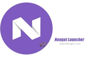 Nougat Launcher Prime 3.2 لانچر اندروید 7 نوقا برای اندروید