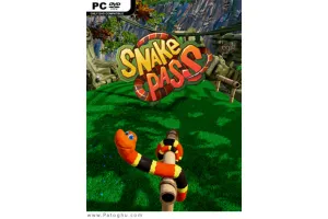 دانلود بازی Snake Pass خزیدن مار برای کامپیوتر