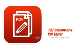 دانلود برنامه ویرایش و تبدیل PDF برای اندروید PDF Converter &amp; PDF Editor 8.18
