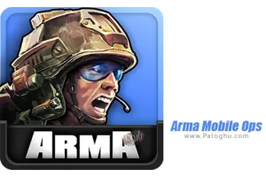 دانلود بازی Arma Mobile Ops 1.7.1 عملیات ضربت برای اندروید