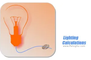 دانلود نرم افزار Lighting Calculations v6.1.9 محاسبه نورپردازی و روشنایی برای اندروید